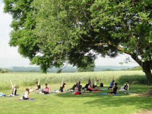 Mariam Yoga